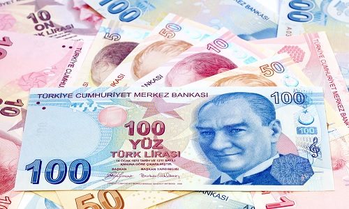 100 turkish lira to euro